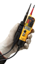 Fluke FLUKE T150/VDE FLUKE T150/VDE Voltage Tester 12V to 690V LCD -15 &deg;C 45