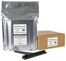 Power Adhesives OVERTEC5FR-15-250-BKP-BX05-TEC Adhesive 10 x 6 Stick Packs Synthetic Polymer Black 2 250 mm 15