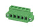 Phoenix Contact MSTB 25/ 5-STF-508 ABGY AU Pluggable Terminal Block 5.08 mm 5 Ways 24AWG to 12AWG 2.5 mm&Acirc;&sup2; Screw 12 A