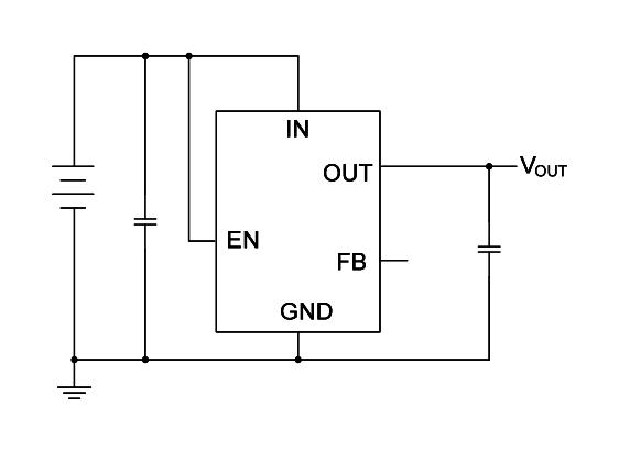 Monolithic Power Systems (MPS) MPQ2013AGQ-33-AEC1-P LDO Voltage Regulator Fixed 2.5V to 40V in 700mV Dropout 3.3V/150mA Out QFN-EP-8