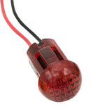 Dialight 655-2104-103F Panel Indicator RED 24V Wire Lead