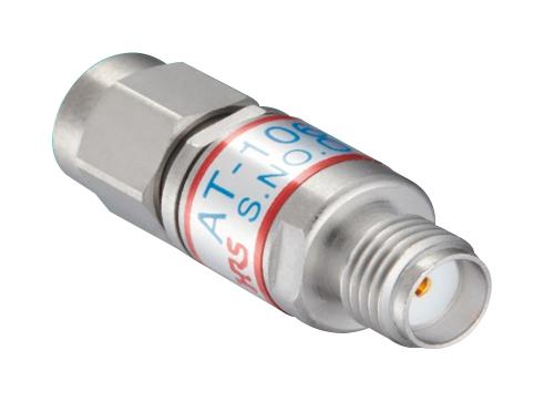 HIROSE(HRS) AT-130V RF / Coaxial Adapter Fixed Attenuator 30 dB SMA Plug Jack Straight 50 ohm