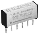 Pickering 109RF50-1-A-5/2D Reed Relay SPST-NO 5 V Micro-SIL 109 Series Through Hole 375 ohm 500 mA