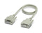 Phoenix Contact VS-09-DSUB-20-LI-10 Computer Cable D Subminiature Plug 9 Way Socket 3.3 ft 1 m Grey