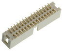 Multicomp MC-254-30-00-ST-SMD Wire-To-Board Connector 2.54 mm 30 Contacts Header Surface Mount 2 Rows