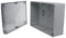 BUD Industries PN-1335-AC PN-1335-AC Enclosure Wall Mount PC GREY/CLEAR