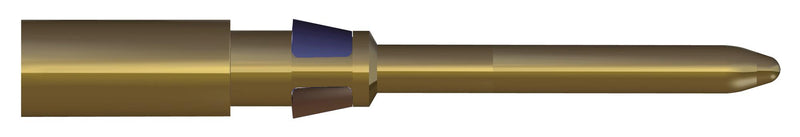 Weidmuller HDC-C-HD-SM2.5AU Heavy Duty Connector Contact Rockstar Moduplug Series Pin 14 AWG Crimp 10 A