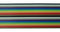 Multicomp PRO R2651DTSY20AC85 Ribbon Cable Colour Coded Unscreened 20 Core 28 AWG 100 ft 30.5 m