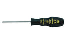 CK Tools T4718ESD 1030 T4718ESD 1030 Screwdriver Torx Tamper Resistant ESD Handle T10 300 mm Blade 390 Overall