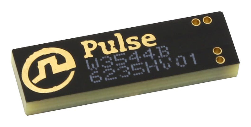 Pulse Electronics W3544B Antenna PCB 1.92 GHz to 2.17 to1.5 dBi SMD