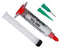 Chip Quik TC1-10G Heat Sink Compound Thermally Conductive High Density Syringe 10 g