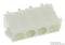 AMP - TE Connectivity 350792-1 350792-1 Pin Header Vertical Wire-to-Board 6.35 mm 1 Rows 4 Contacts Through Hole Straight