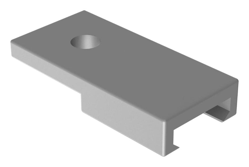 Amphenol SINE/TUCHEL AT11-026-0205. Mounting Clip Thermoplastic Grey