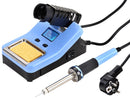 Multicomp PRO MP740842 EU Soldering Station 48W 240 Vac Holder Sponge &amp; Mini Drawer