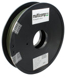 Multicomp PRO MP002286 MP002286 3D Printer Filament 1.75mm Dia Green PLA 205 to 225 &Acirc;&deg;C