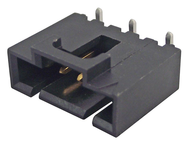 Molex 74099-0005 Wire-To-Board Connector 2.54 mm 5 Contacts Header SL 74099 Series Surface Mount 1 Rows