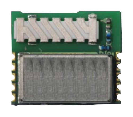 Stmicroelectronics SPSGRF-915 Meter Reading Module 2FSK Gfsk MSK Gmsk OOK ASK 500Kbps 928MHz -118dBm 1.8V to 3.6V SPI