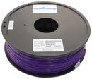 Multicomp MC011475 3D Printer Filament Petg 1.75 mm Solid Purple 250 &deg;C Melting Temp