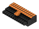 Weidmuller 2741770000 2741770000 Pluggable Terminal Block 5 mm 12 Ways 20AWG to 14AWG 2.5 mm&Acirc;&sup2; Snap In 26.8 A