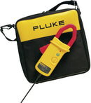 Fluke FLUKE I410 KIT Current Probe 4mm Double Banana Plug Shrouded Clamp 400 A 500 mA