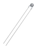 EPCOS B57891S0222F008 Thermistor, NTC, 2.2 kohm, B57891S Series, 3560 K, Through Hole, Radial Leaded