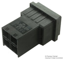 AMP - TE Connectivity 2-917808-2 Connector Housing Dynamic D5200 Plug 4 Ways 10.16 mm Series Pin Contacts