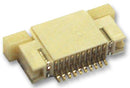 AMP - TE Connectivity 1734839-5 FFC / FPC Board Connector 0.5 mm 5 Contacts Receptacle Series Surface Mount Top