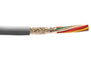 Alpha Wire B955064 GE321 B955064 GE321 Multicore Cable Pro-Tekt&acirc;�&cent; Screened 6 Core 20 AWG 164 ft 50 m