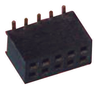 Amphenol Communications Solutions 20021321-00016C4LF. 20021321-00016C4LF. BOARD-BOARD Conn Receptacle 16WAY 2ROW