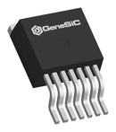 Genesic Semiconductor G2R1000MT33J Silicon Carbide Mosfet Single N Channel 4 A 3.3 kV 1 ohm TO-263 (D2PAK)