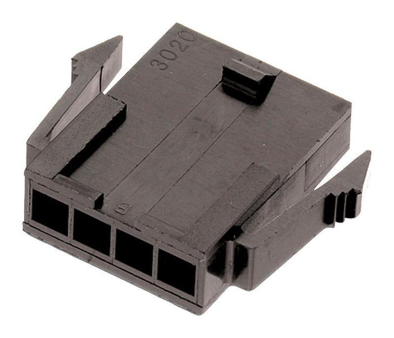 Wurth Elektronik 66201011822 66201011822 Connector Housing WR-MPC3 Plug 10 Ways 3 mm Series Pin Contacts New