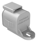 Amphenol SINE/TUCHEL ATM06-6S-CAP ATM06-6S-CAP Dust CAP 6POS Greythermoplastic