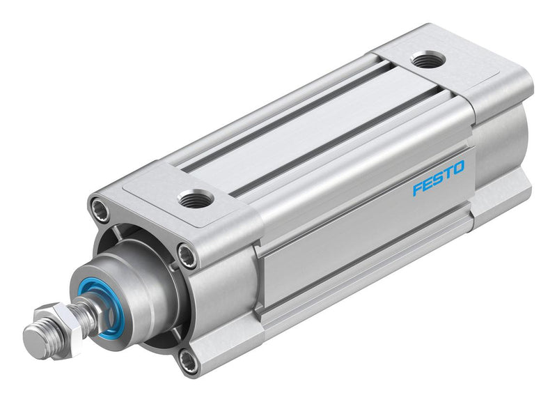 Festo DSBC-63-100-D3-PPSA-N3 Cylinder DBL Acting 63MM 12BAR 100MM