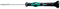 Wera 05118110001 Nutdriver Micro 2 mm Drive 60 Blade 157 Overall