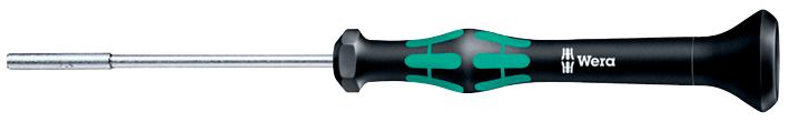 Wera 05118110001 Nutdriver Micro 2 mm Drive 60 Blade 157 Overall