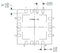 Texas Instruments CC2590RGVT IF Transmitter ISM 2.4GHz to 2.4835GHz 22.1mA/14dBm Output 2V 3.6V Supply QFN-16