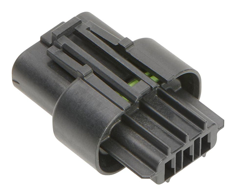 Molex 207782-0004 Connector Housing Squba 207782 Series Receptacle 4 Ways 3.6 mm