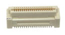 AMP - TE Connectivity 5-5179009-4 Stacking Board Connector 100 Contacts Receptacle 0.8 mm Surface Mount 2 Rows