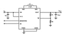 Monolithic Power Systems (MPS) MP28163GQ-P DC-DC Switching Buck-Boost Regulator 2V-5.5V in 1.5V to 5V out 2.9A 1.1MHz QFN-EP-10