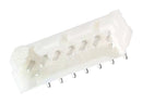 HIROSE(HRS) DF1BZ-2P-2.5DS Pin Header Wire-to-Board 2.5 mm 1 Rows 2 Contacts Through Hole DF1B Series