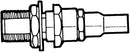 Amphenol RF 901-9610-3 901-9610-3 / Coaxial Connector SMA Straight Bulkhead Jack Solder 50 ohm RG174/U RG188A/U