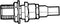 Amphenol RF 901-9610-3 901-9610-3 / Coaxial Connector SMA Straight Bulkhead Jack Solder 50 ohm RG174/U RG188A/U