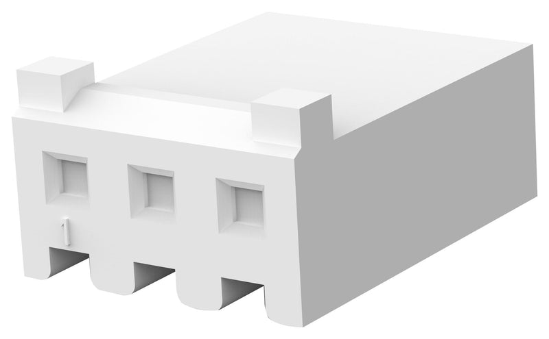 AMP - TE Connectivity 647402-3 03P SL156 HSG W/RMP&TABSOVSZ 02E8735