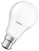 Ledvance 4058075593213 LED Light Bulb Frosted GLS B22d Warm White 2700 K Not Dimmable 200&deg; New