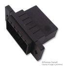 AMP - TE Connectivity 917241-6 Connector Housing Dynamic D-3500D Plug 12 Ways 5.08 mm 3000 Series Pin Contacts