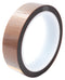 Multicomp PRO MP003348 ESD Tape Polyimide Film Amber 19 mm x 33 m