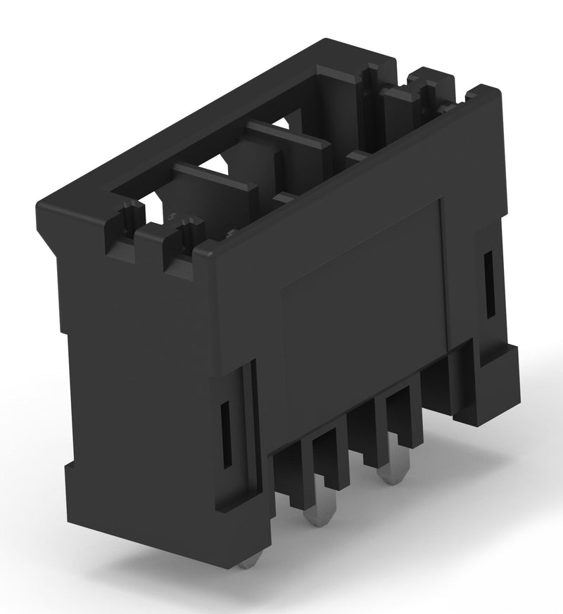 TE Connectivity 2336494-3 2336494-3 Terminal Block Header 5 mm 3 Ways 16 A 300 V Through Hole Vertical