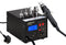 Multicomp PRO MP740965 UK Hot Air SMD Rework Station LCD Display 500 &deg;C 240 V Type Plug New