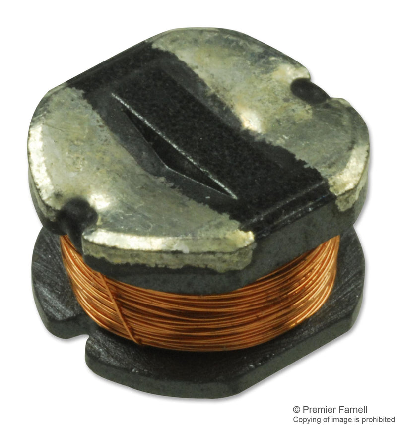 Wurth Elektronik 744775318 744775318 Wirewound Inductor 18 mH 72 ohm 400 kHz 80 mA 8mm x 7mm 5mm WE-ASI