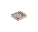 Amphenol Communications Solutions 69802-132LF IC &amp; Component Socket 32 Contacts Plcc 1.27 mm FCI 69802 Series Copper Alloy